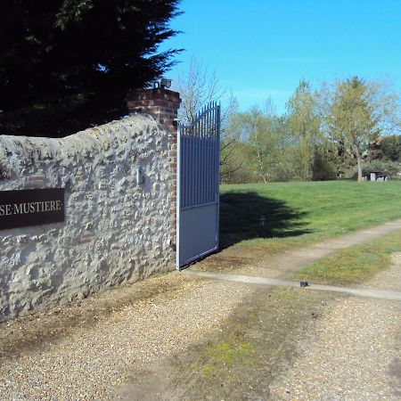 La Halte De Chambord Bed & Breakfast Mur-de-Sologne Eksteriør bilde