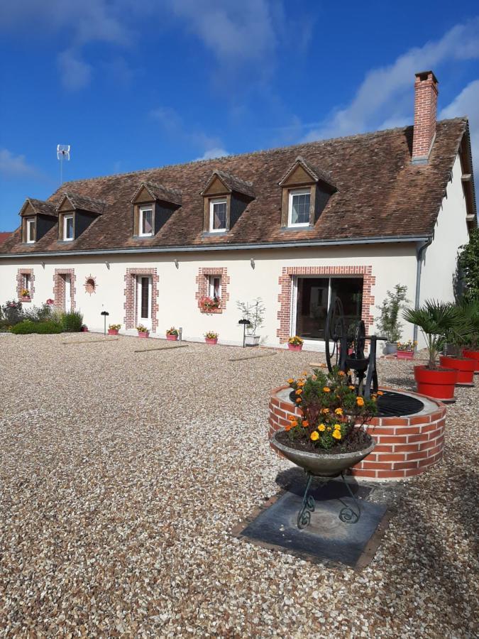 La Halte De Chambord Bed & Breakfast Mur-de-Sologne Eksteriør bilde