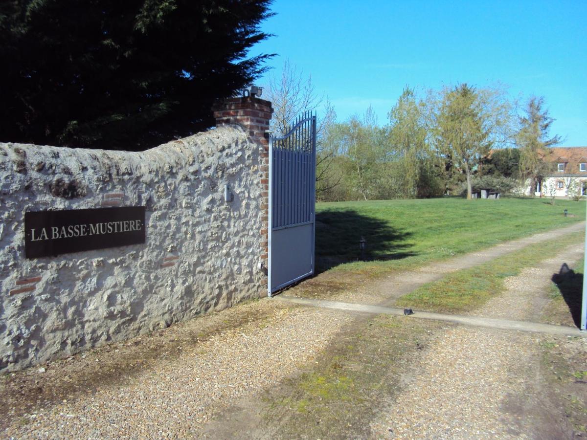 La Halte De Chambord Bed & Breakfast Mur-de-Sologne Eksteriør bilde