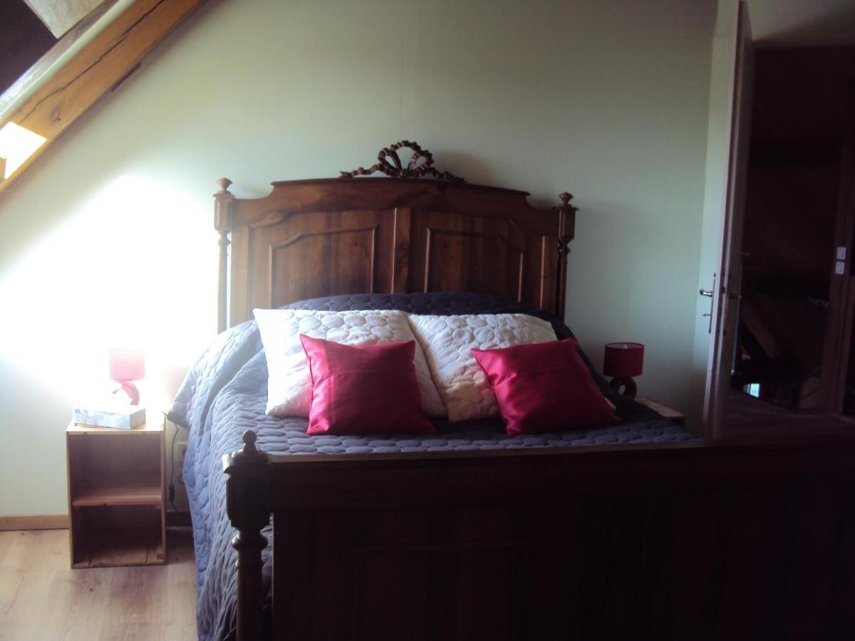 La Halte De Chambord Bed & Breakfast Mur-de-Sologne Eksteriør bilde