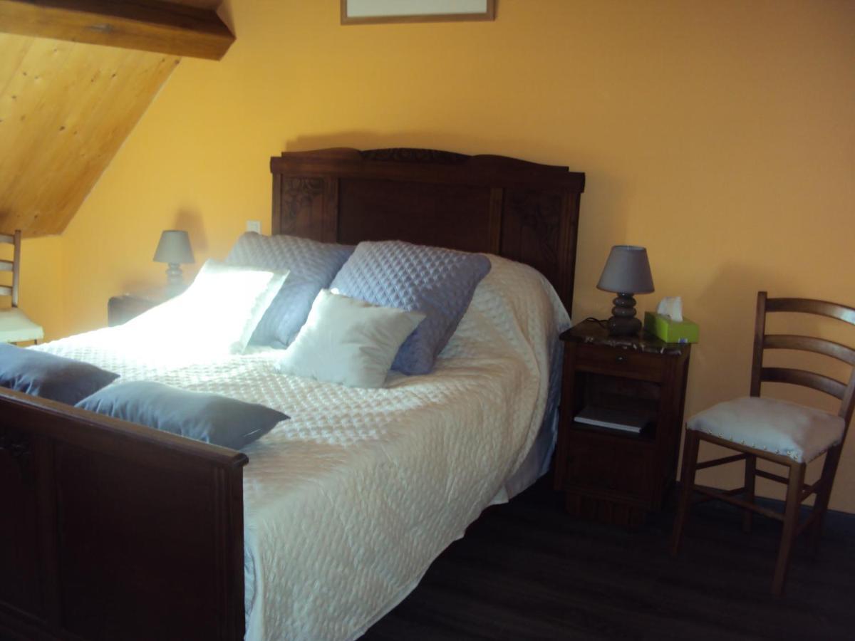 La Halte De Chambord Bed & Breakfast Mur-de-Sologne Eksteriør bilde