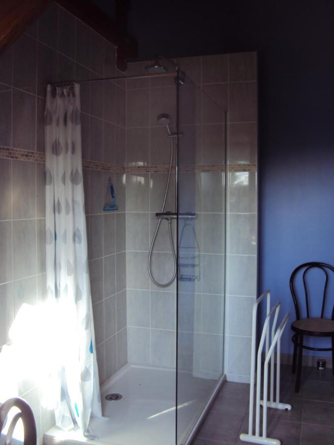 La Halte De Chambord Bed & Breakfast Mur-de-Sologne Eksteriør bilde