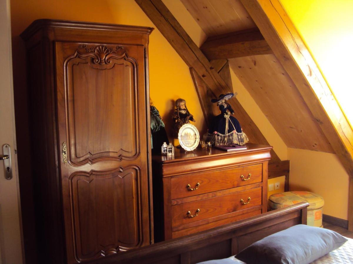La Halte De Chambord Bed & Breakfast Mur-de-Sologne Eksteriør bilde